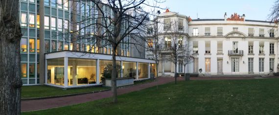 CNRS PMA